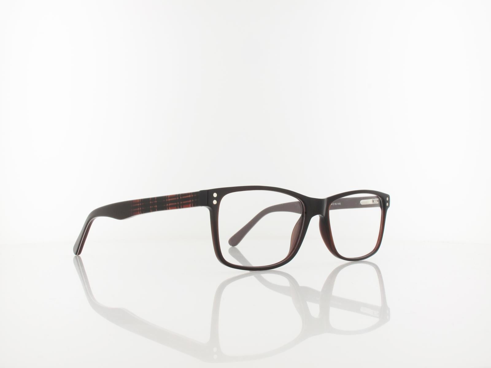 Brilando | Premium Sun Clip OP AA172 C16 54 | braun