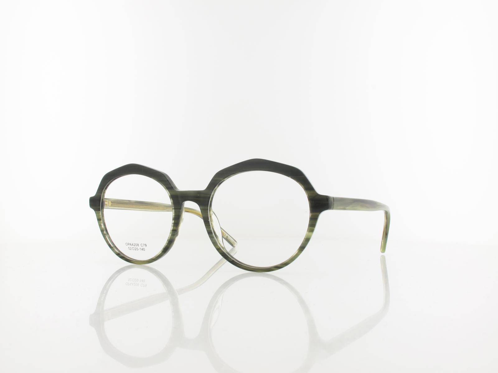 Brilando Premium | OP AA208 C79 52 | gr&uuml;n