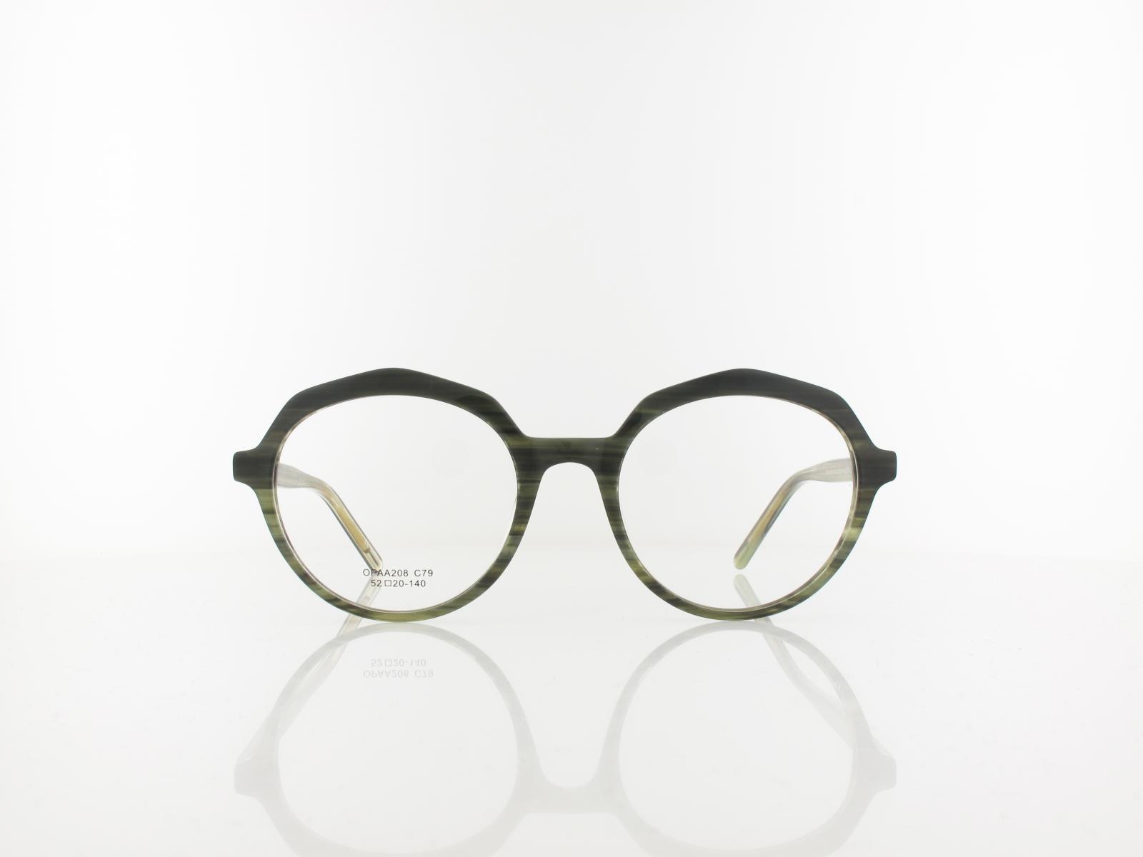 Brilando Premium | OP AA208 C79 52 | gr&uuml;n