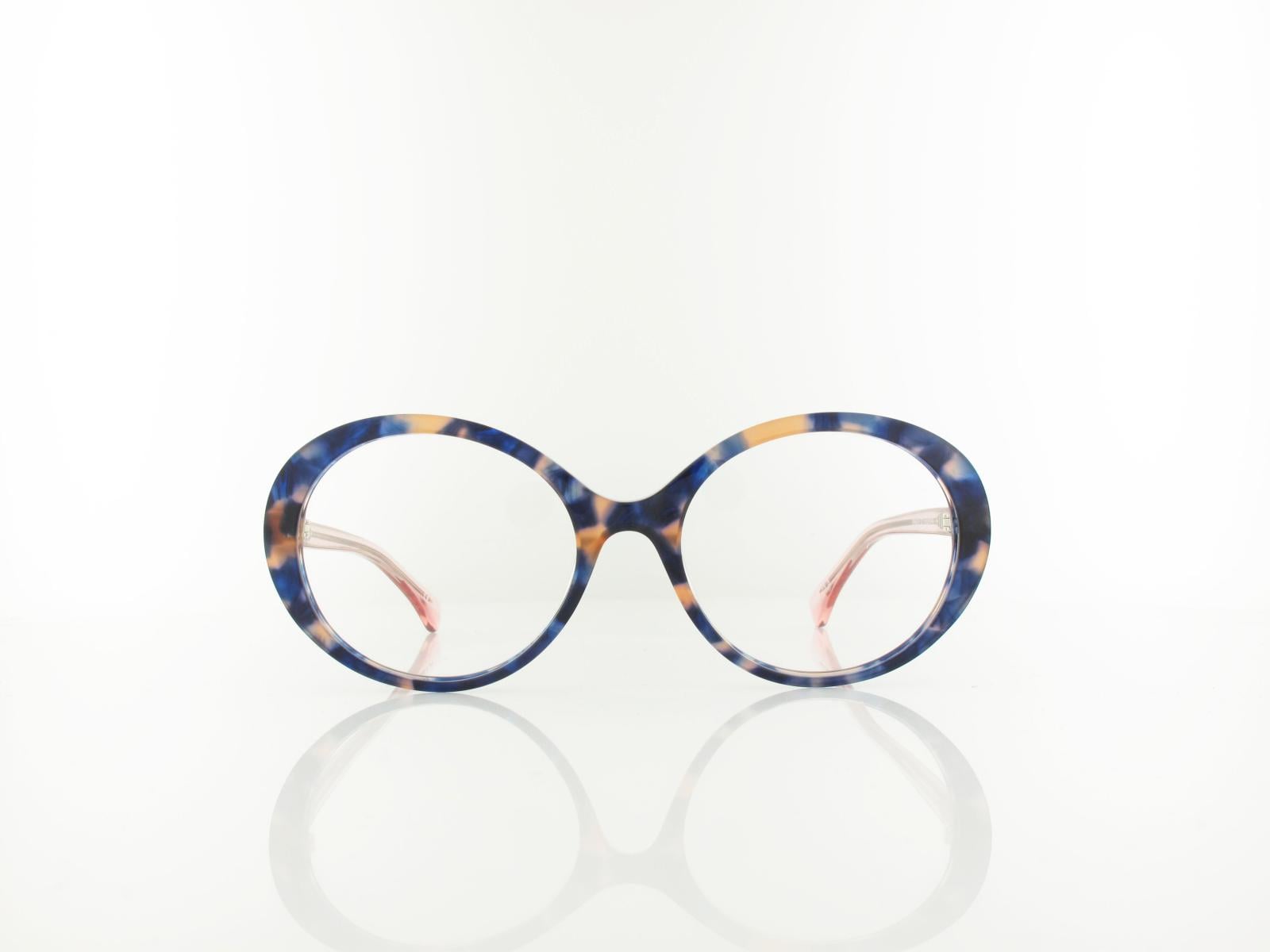Brilando | OP AA218 C71 53 | blau havanna