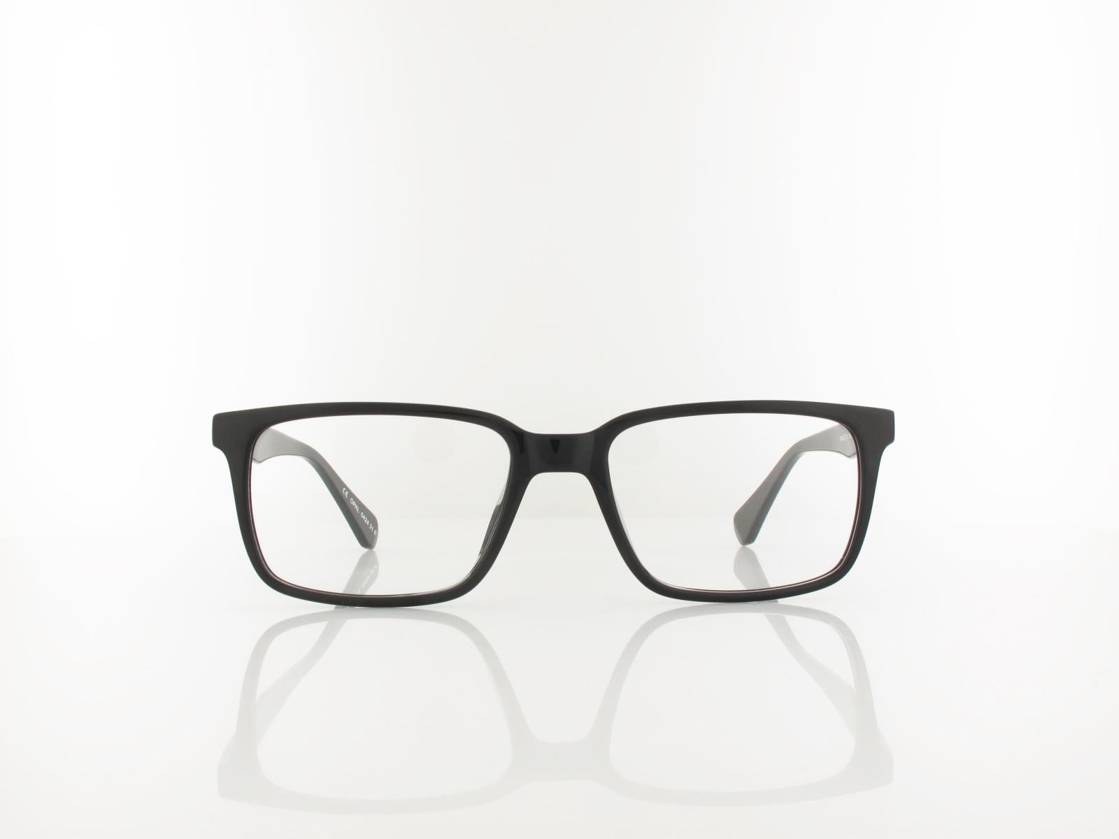 Brilando Premium | Sun Clip OP AA225 C01 56 | schwarz