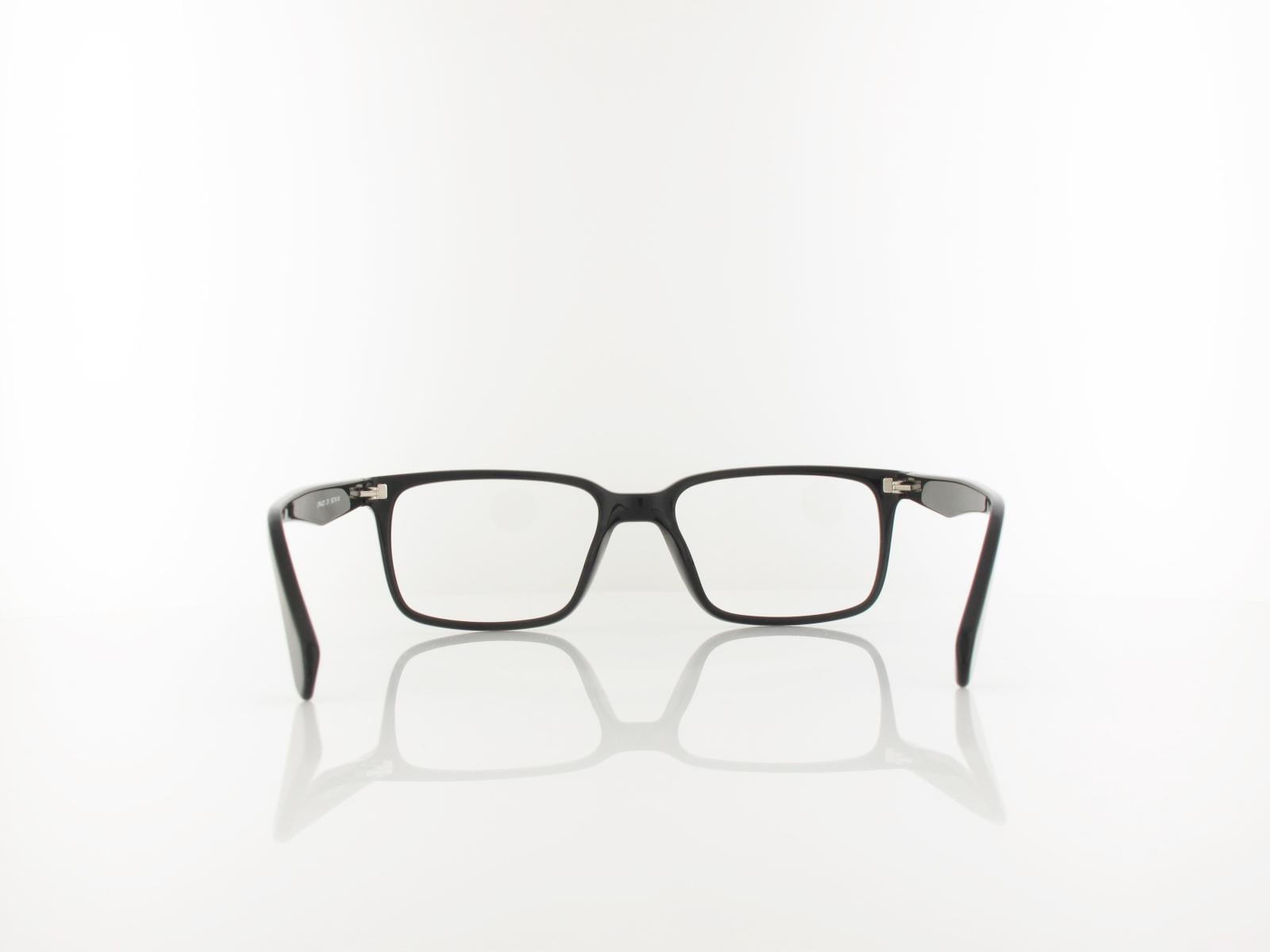 Brilando Premium | Sun Clip OP AA225 C01 56 | schwarz