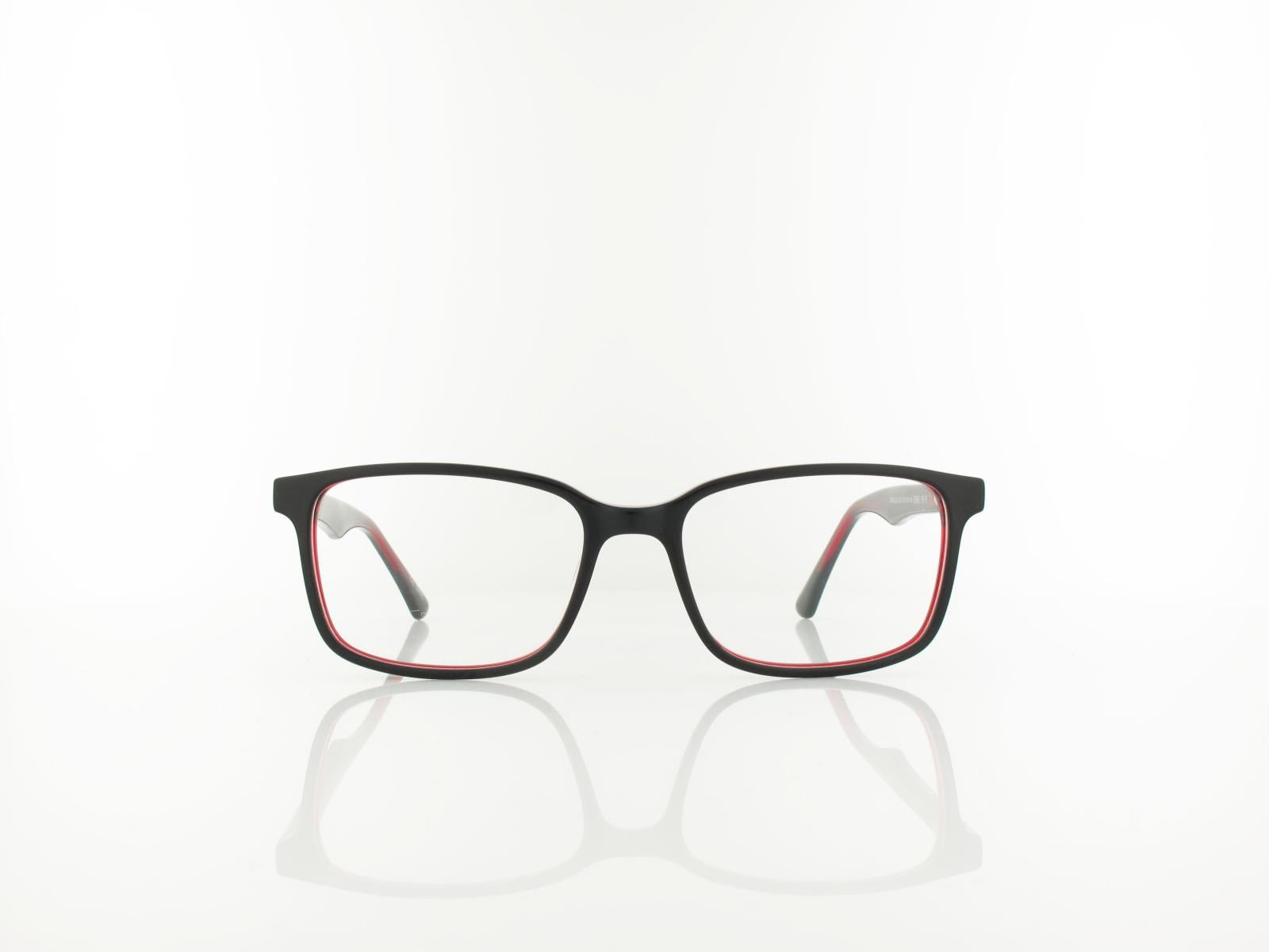 Brilando | OP AA230 C01 51 | schwarz rot