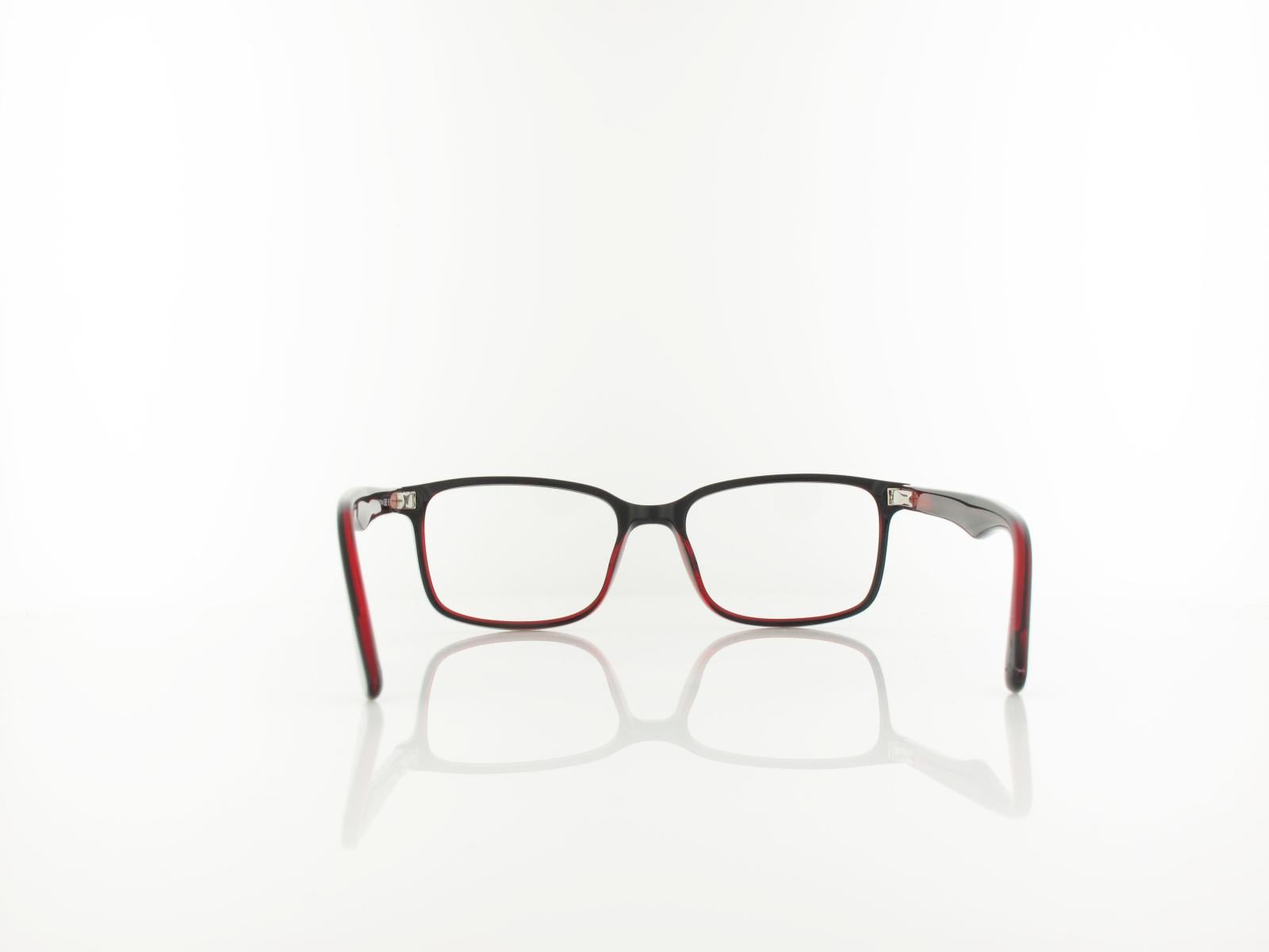 Brilando | OP AA230 C01 51 | schwarz rot