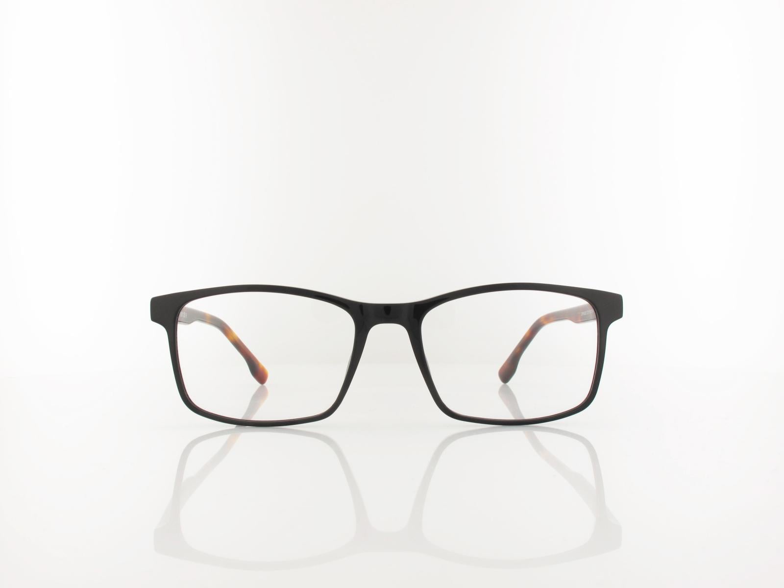 Brilando Premium | Sun Clip OP AA262 C01 55 | schwarz
