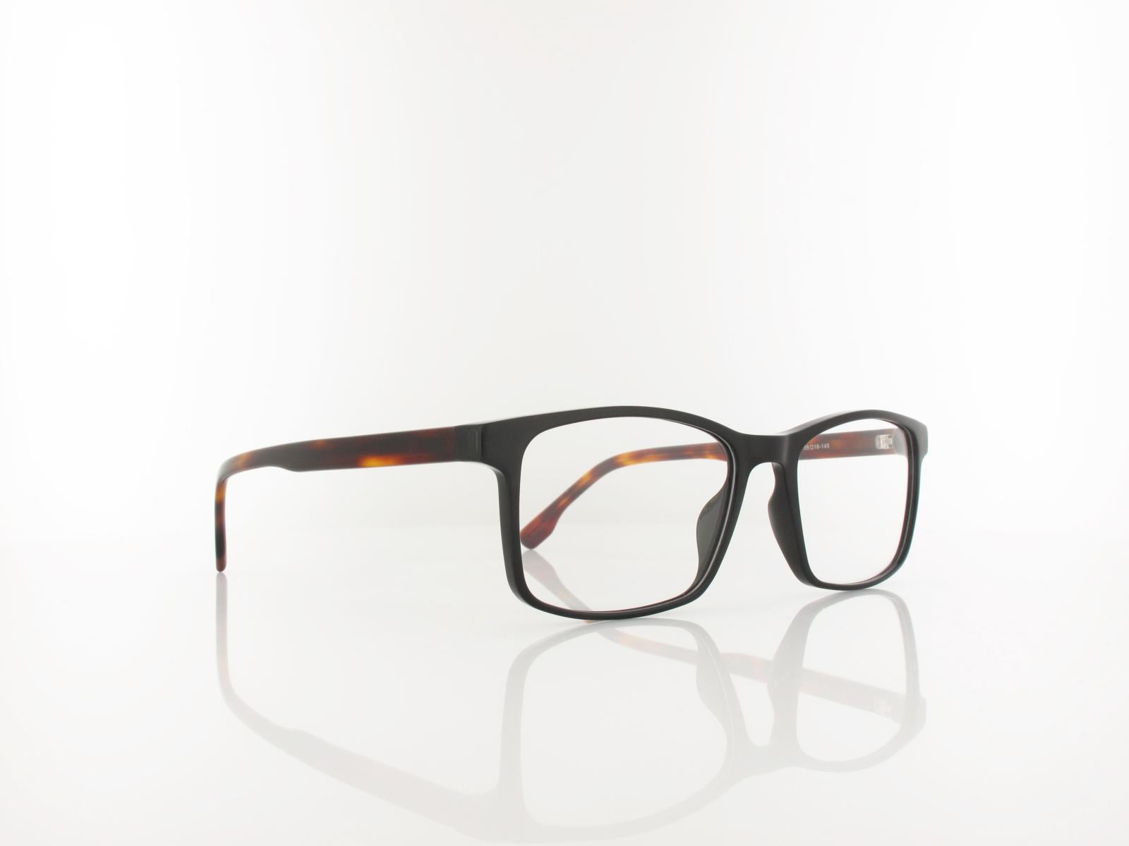 Brilando Premium | Sun Clip OP AA262 C01 55 | schwarz