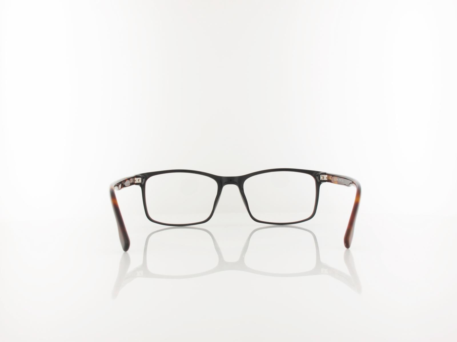 Brilando Premium | Sun Clip OP AA262 C01 55 | schwarz