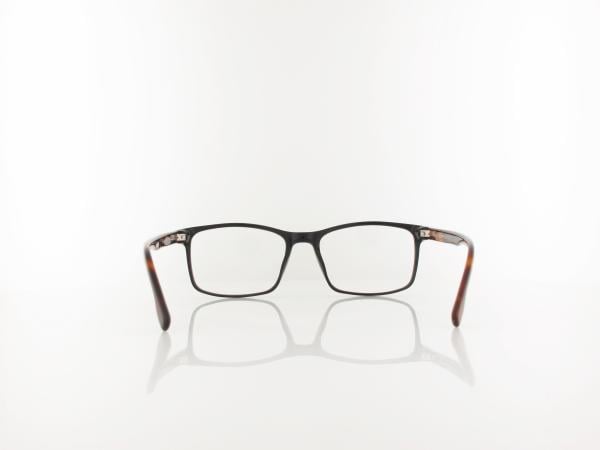 Brilando Premium | Sun Clip OP AA262 C01 55 | schwarz