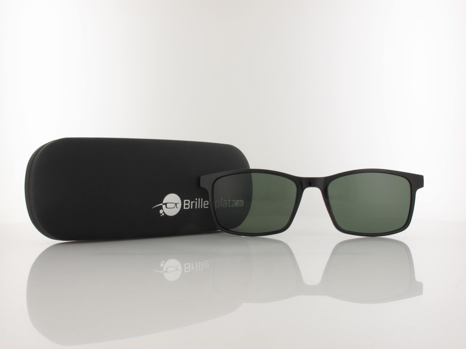 Brilando Premium | Sun Clip OP AA262 C01 55 | schwarz