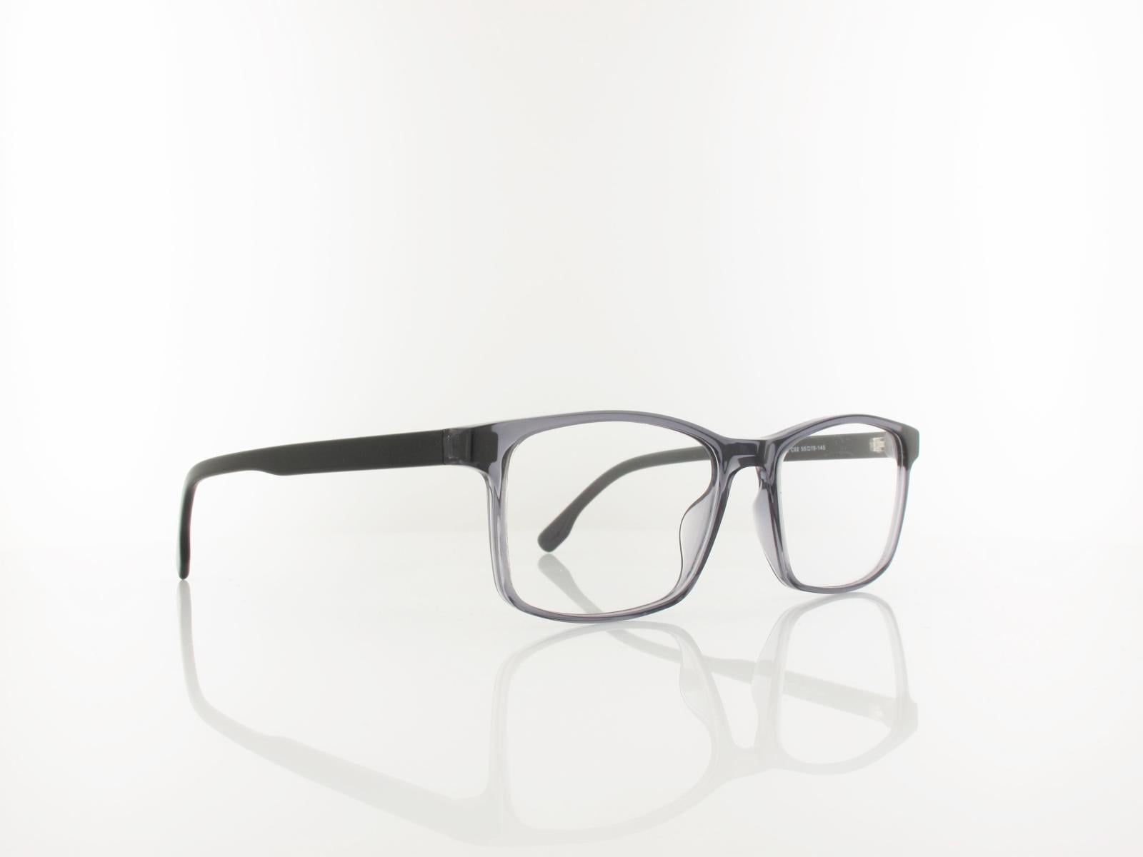 Brilando Premium | Sun Clip OP AA262 C92 55 | grau