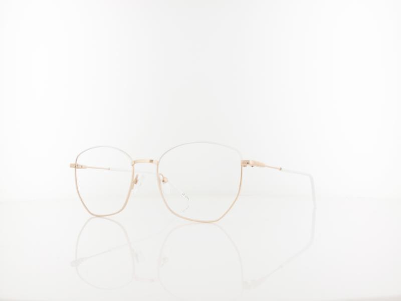 Brilando | Premium OP MM218 C00 52 | gold wei&szlig;