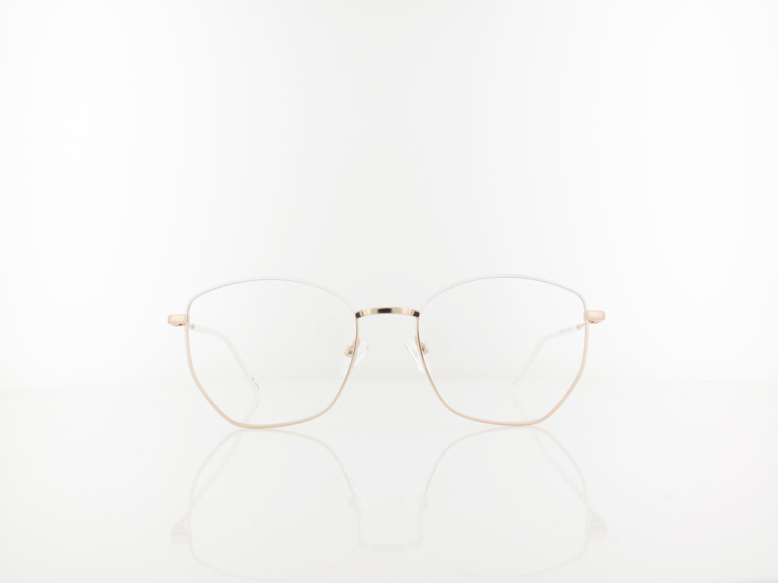 Brilando | Premium OP MM218 C00 52 | gold wei&szlig;