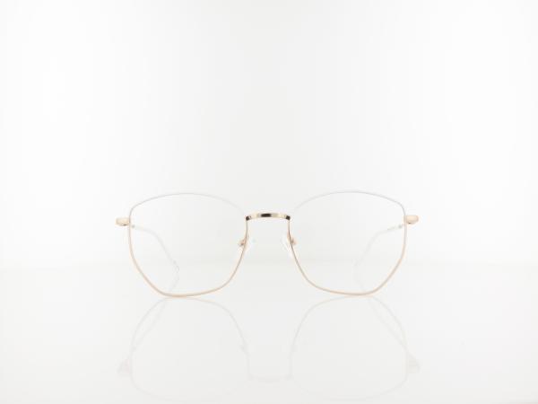 Brilando | Premium OP MM218 C00 52 | gold wei&szlig;