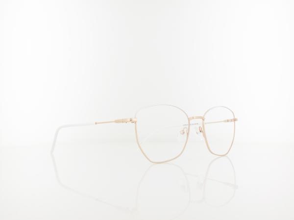 Brilando | Premium OP MM218 C00 52 | gold wei&szlig;