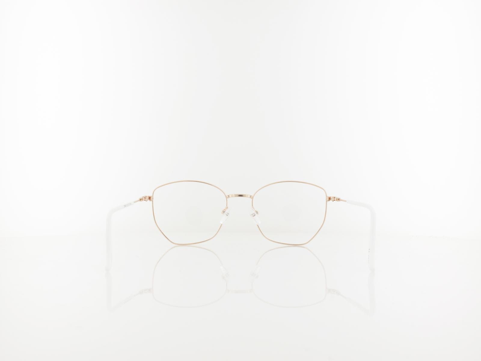 Brilando | Premium OP MM218 C00 52 | gold wei&szlig;