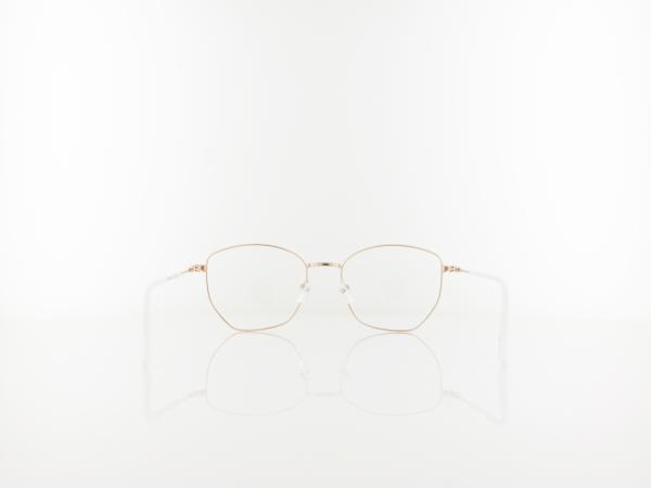 Brilando | Premium OP MM218 C00 52 | gold wei&szlig;
