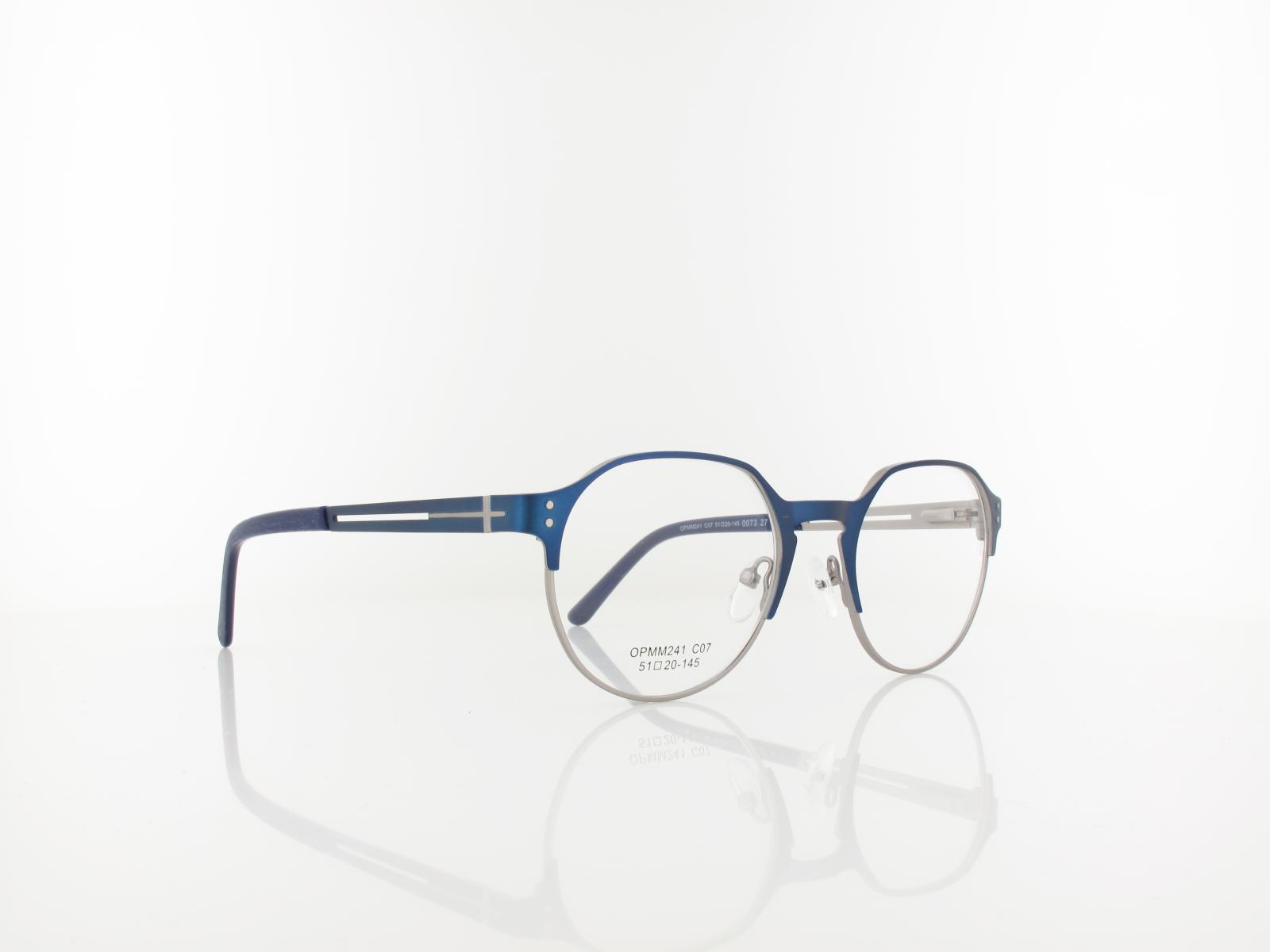Brilando Premium | OP MM241 C07 51 | blau