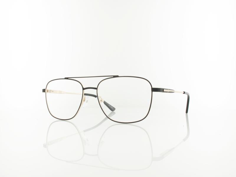 Brilando | OP MM252 C01 56 | schwarz goldfarben