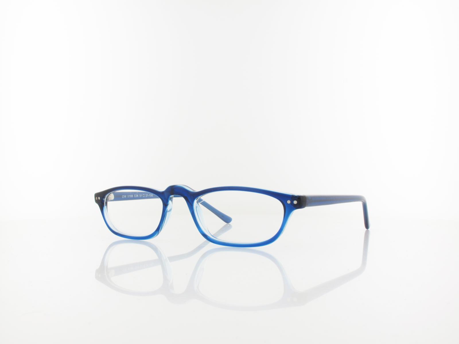 Brilando | OW II166 C06 51 | blue
