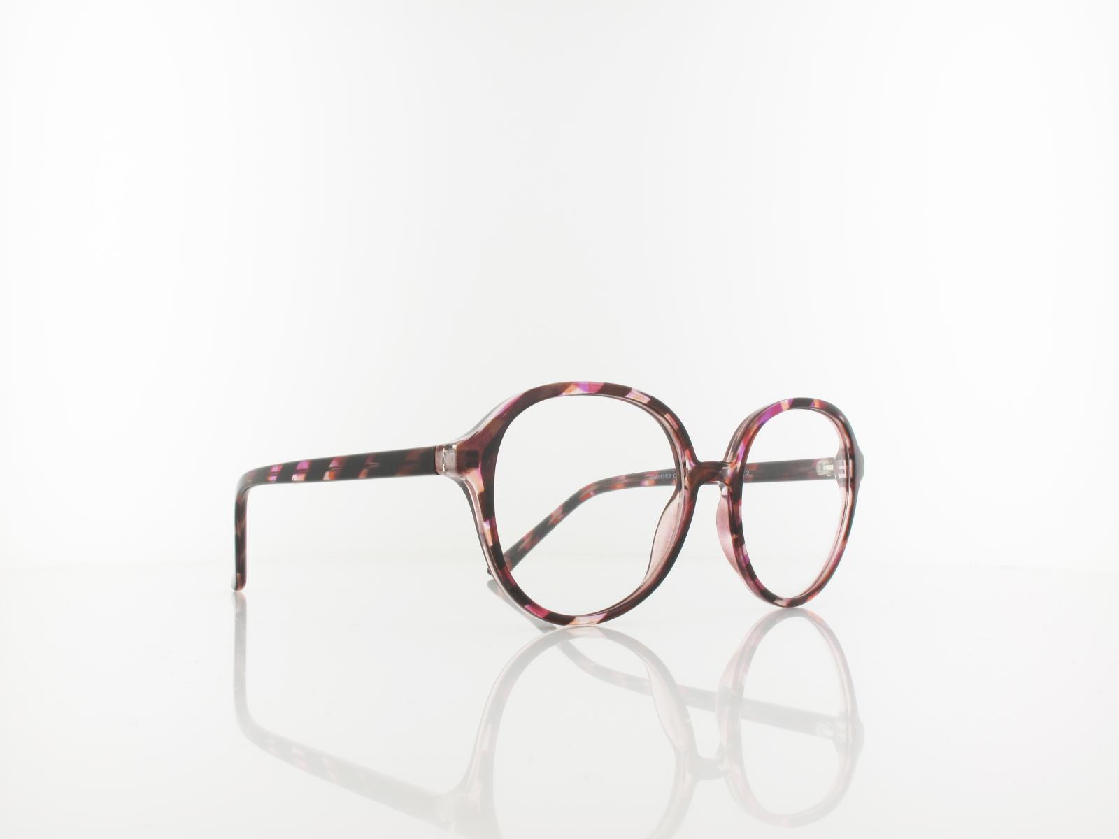 Brilando | OW II353 C69 51 | marmoriert rot