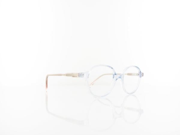 Brilando | OW II409 C67 44 | blau transparent
