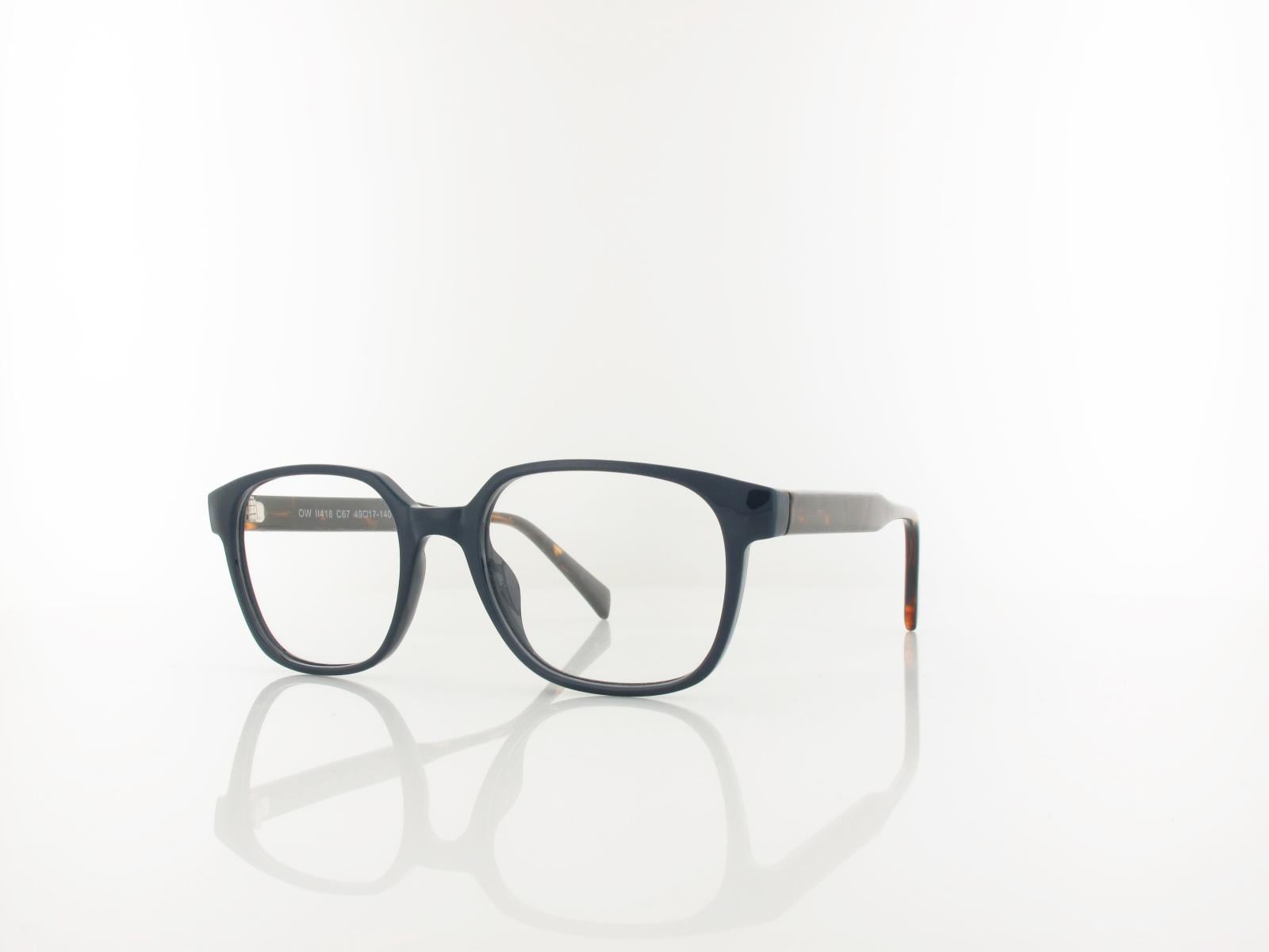 Brilando | OW II418 C67 49 | blau