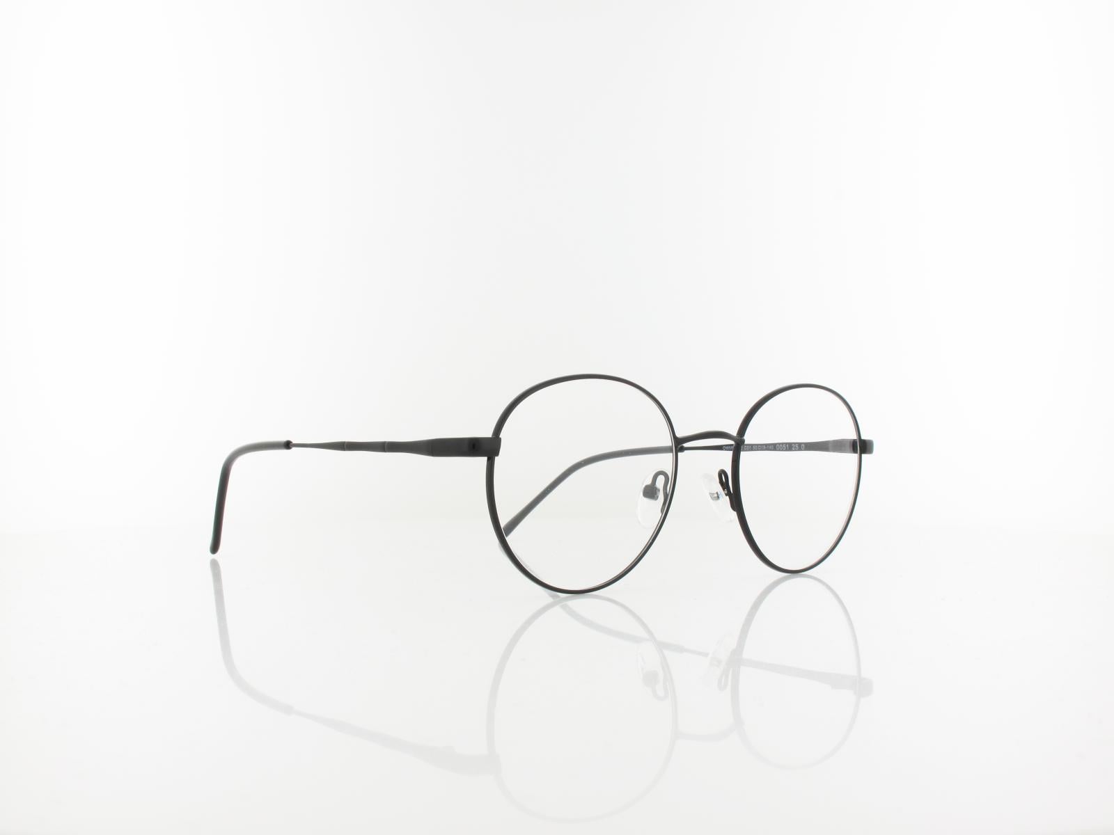 Brilando | OW MM212 C01 50 | black