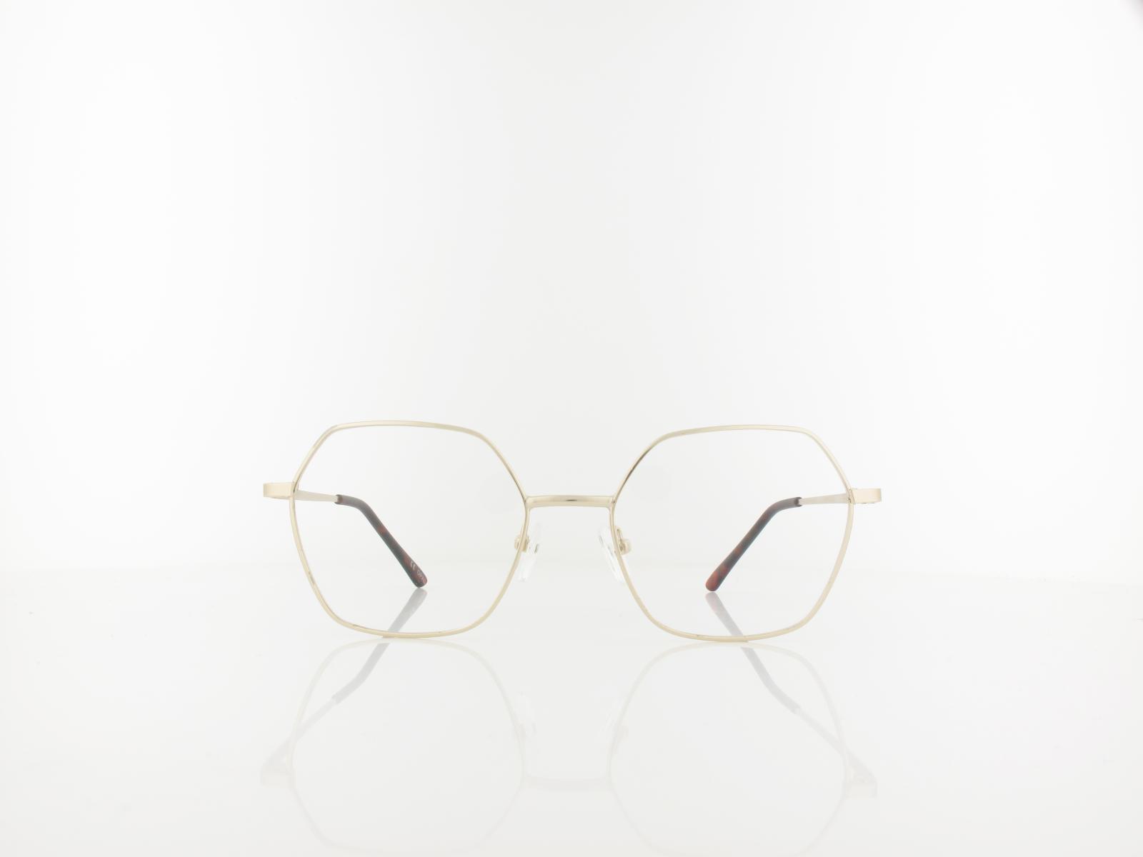 Brilando | OW MM283 C20 52 | matte light gold