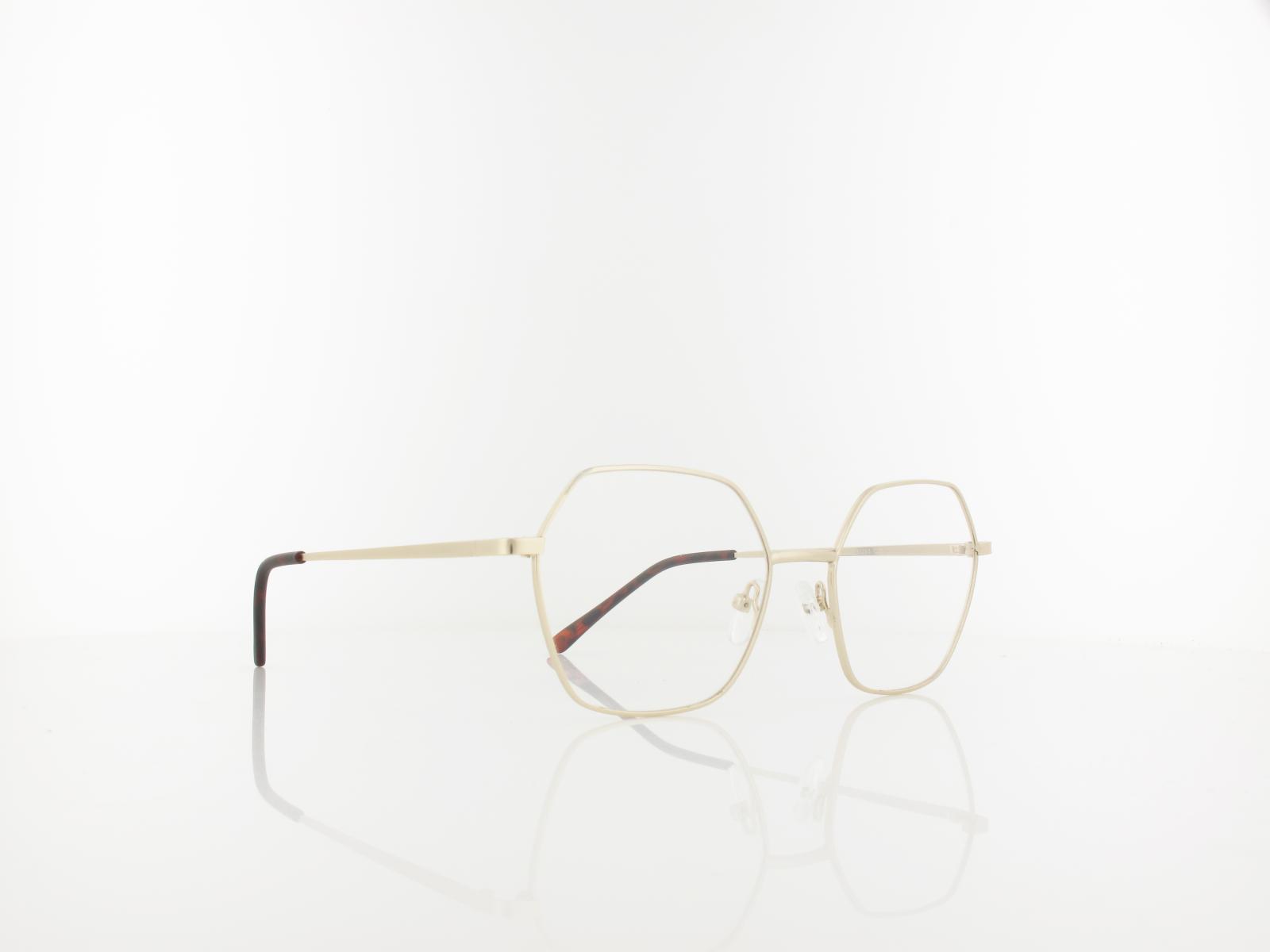 Brilando | OW MM283 C20 52 | matte light gold