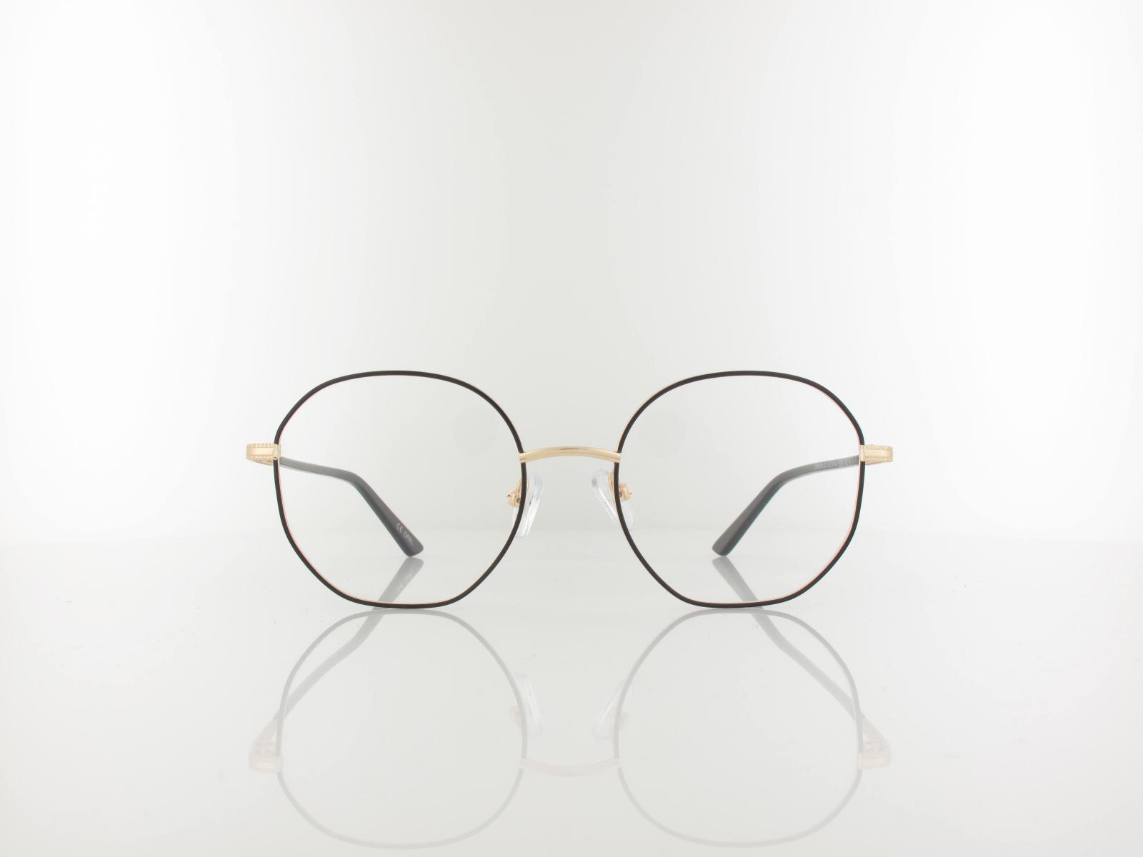Brilando | OW MM356 C01 50 | schwarz goldfarben