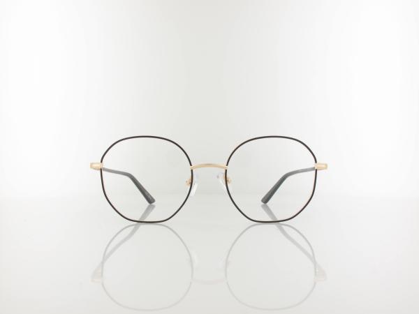 Brilando | OW MM356 C01 50 | schwarz goldfarben
