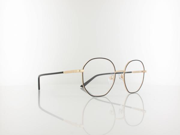 Brilando | OW MM356 C01 50 | schwarz goldfarben