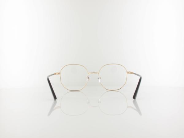 Brilando | OW MM356 C01 50 | schwarz goldfarben