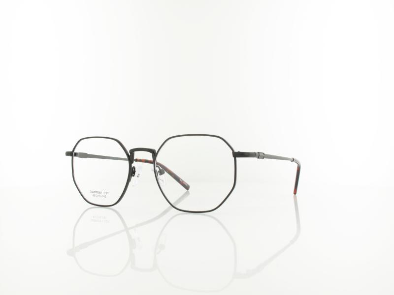 Brilando | OW MM361 C01 49 | schwarz