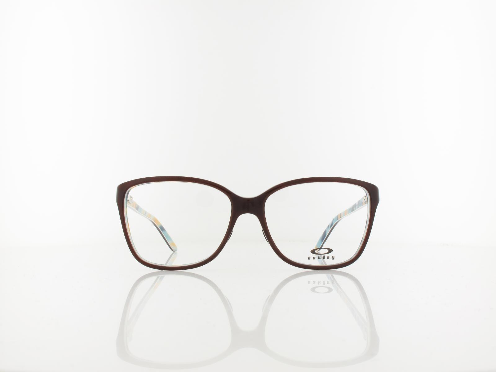 Oakley | OX1126 Finesse 06 54 | dark brown mist blue