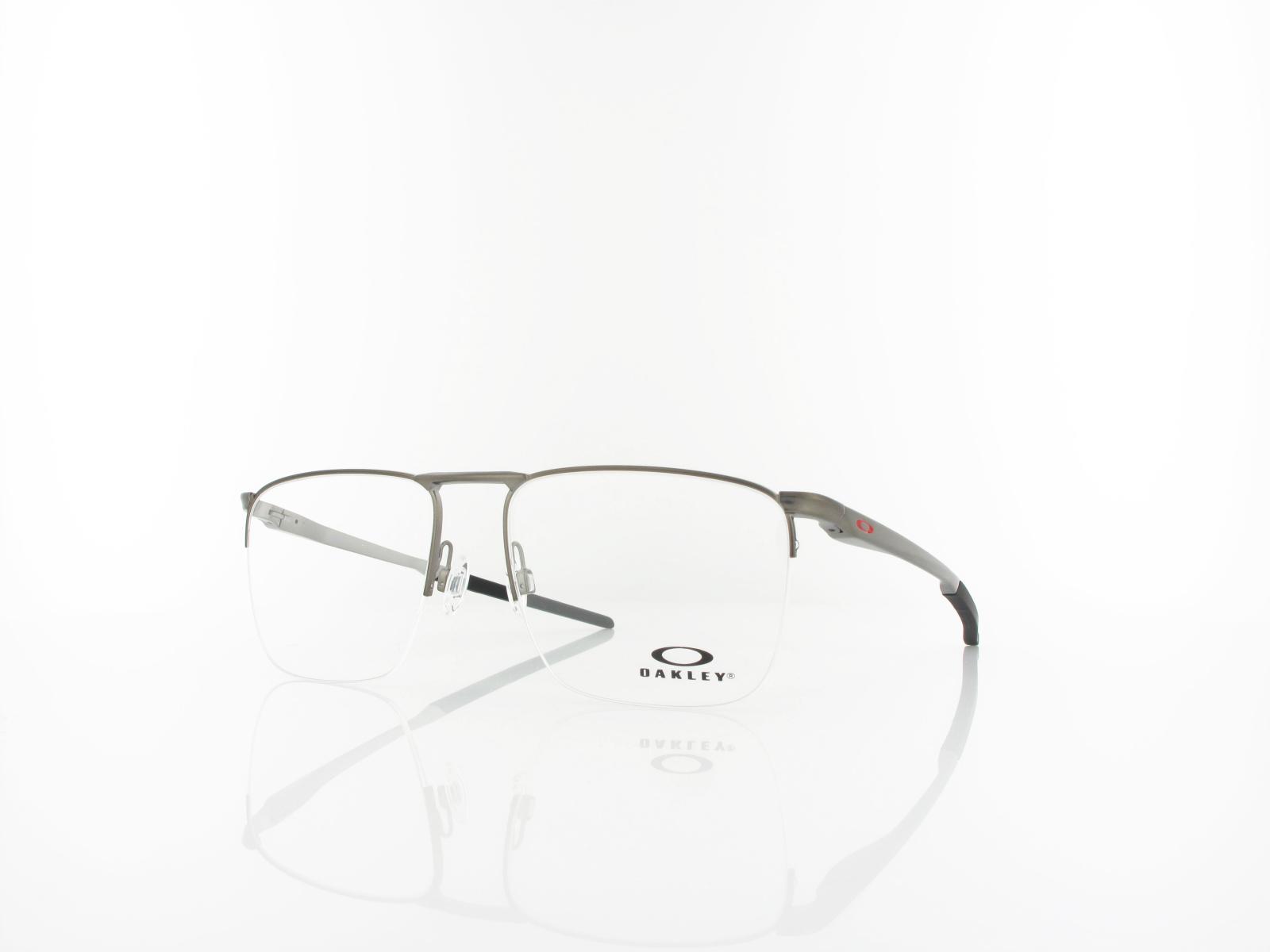 Oakley | VOON OX3026 04 55 | matte gunmetal