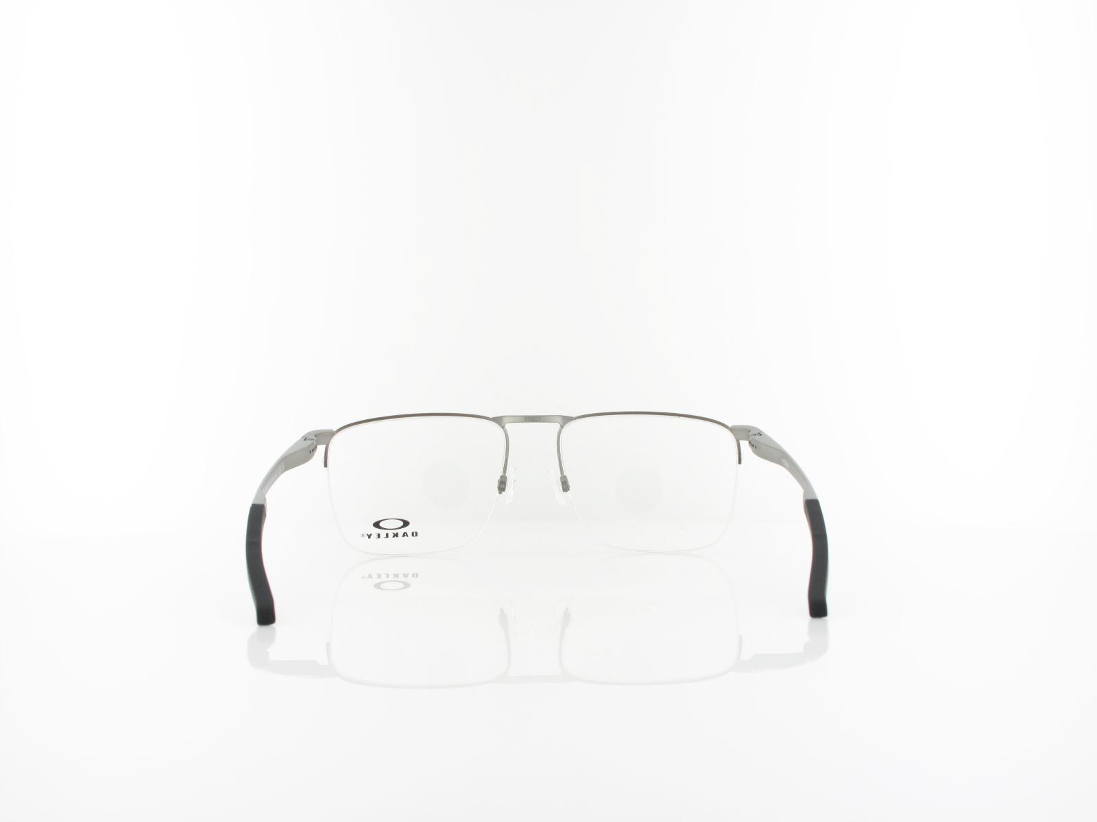 Oakley | VOON OX3026 04 55 | matte gunmetal