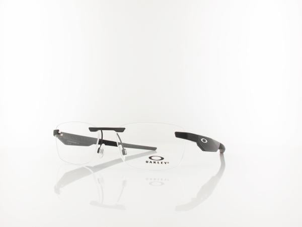 Oakley | Steakhouse 1.0 OX3126 01 55 | satin black