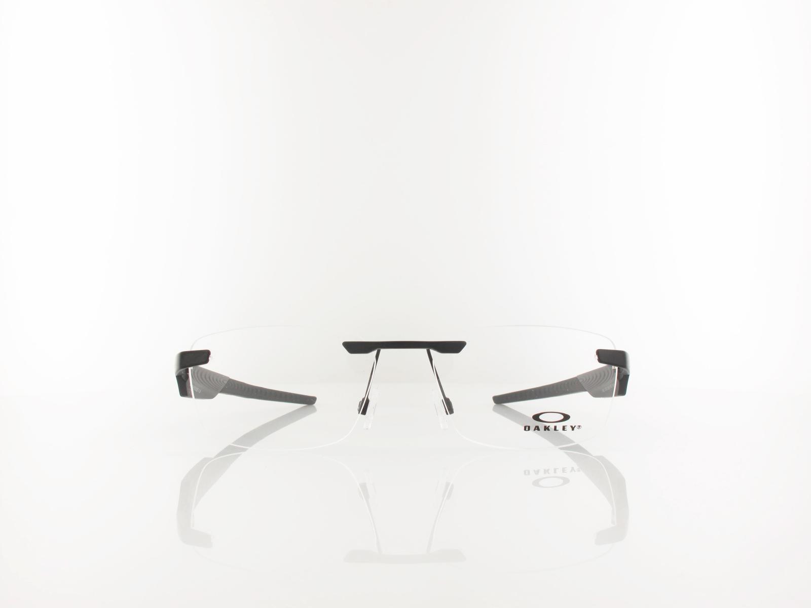 Oakley | Steakhouse 1.0 OX3126 01 55 | satin black