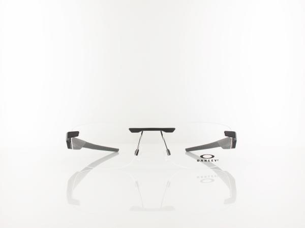 Oakley | Steakhouse 1.0 OX3126 01 55 | satin black