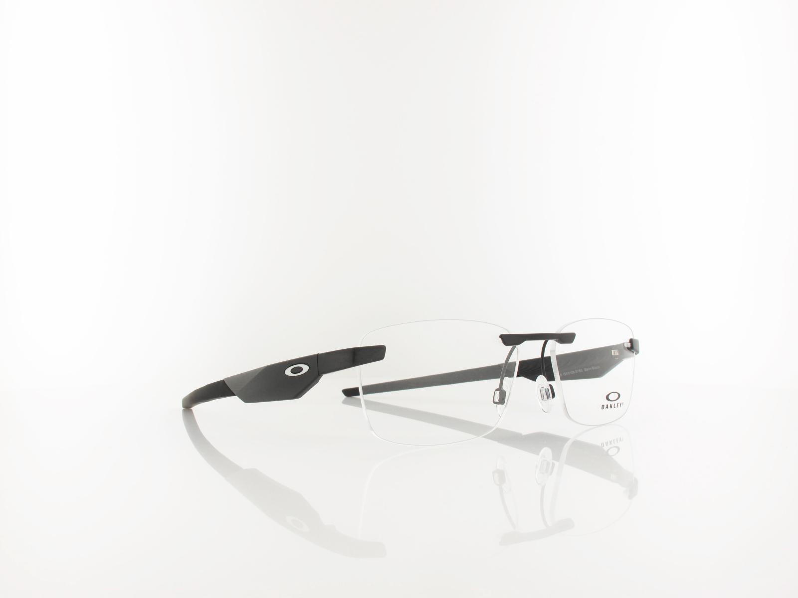 Oakley | Steakhouse 1.0 OX3126 01 55 | satin black