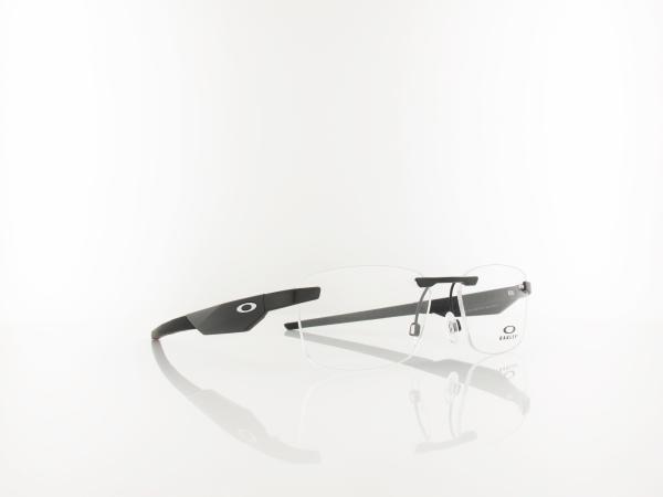 Oakley | Steakhouse 1.0 OX3126 01 55 | satin black