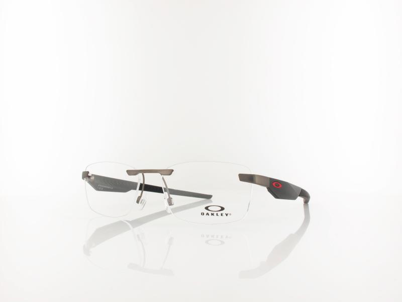 Oakley | Steakhouse 1.0 OX3126 02 55 | matte gunmetal