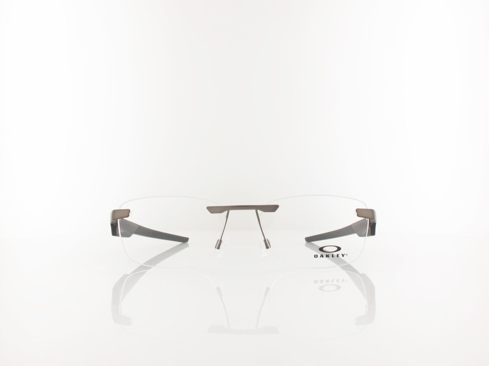 Oakley | Steakhouse 1.0 OX3126 02 55 | matte gunmetal