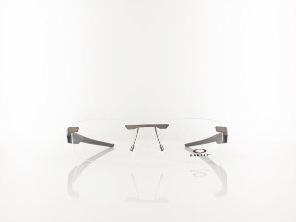 Oakley | Steakhouse 1.0 OX3126 02 55 | matte gunmetal