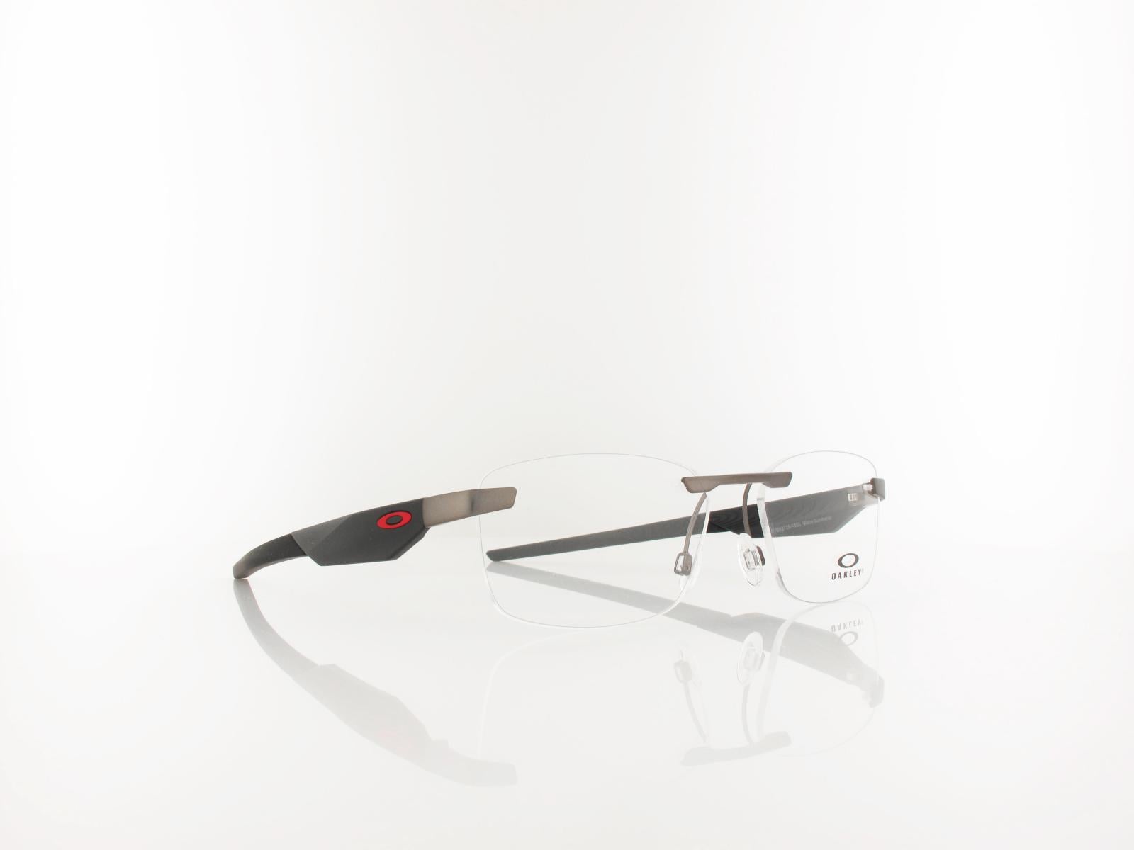 Oakley | Steakhouse 1.0 OX3126 02 55 | matte gunmetal