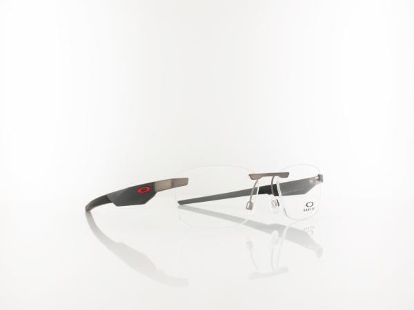 Oakley | Steakhouse 1.0 OX3126 02 55 | matte gunmetal