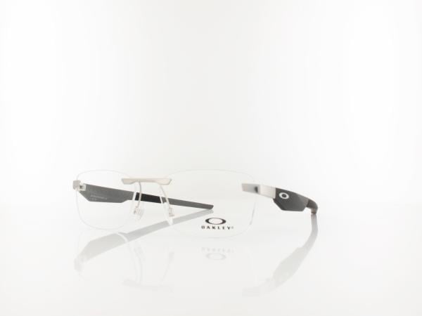 Oakley | Steakhouse 1.0 OX3126 04 55 | satin chrome