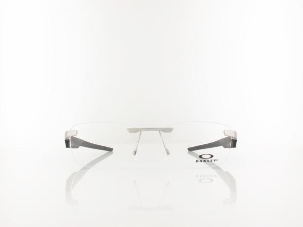 Oakley | Steakhouse 1.0 OX3126 04 55 | satin chrome