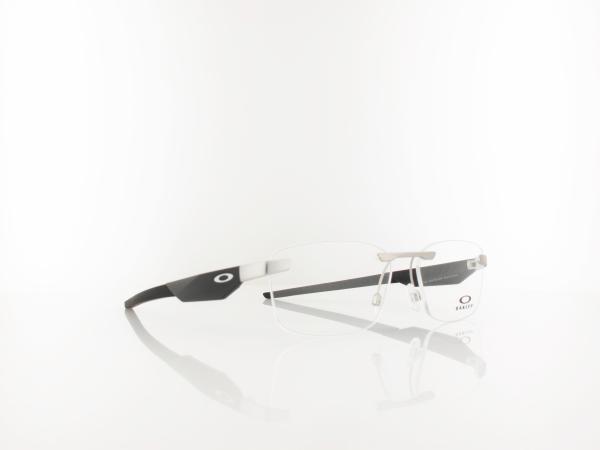 Oakley | Steakhouse 1.0 OX3126 04 55 | satin chrome